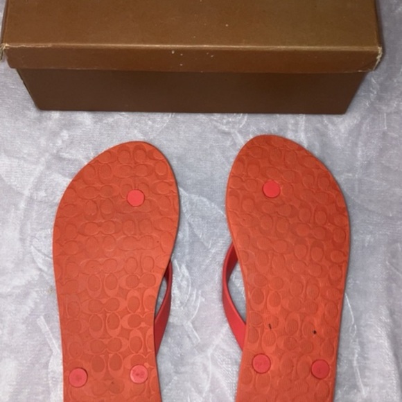 Coach x Coachella Limited Edition Firedancer Sandal - Picture 5 of 5